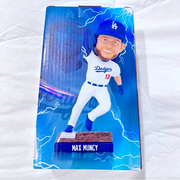 Dodgers 2024 Muncy Bobblehead - Picture 4 of 6